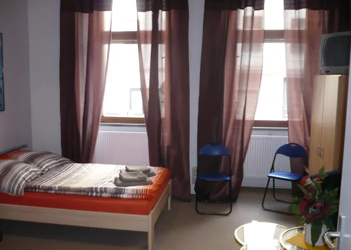Apartment Jannowitzbrücke