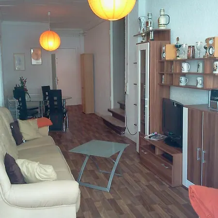 Apartment Jannowitzbruecke Berlijn Buitenkant foto