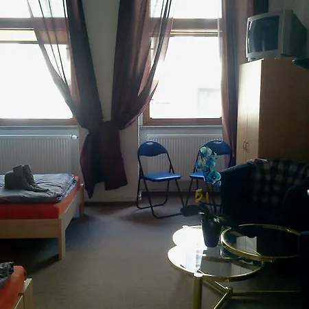 Apartment Jannowitzbruecke Berlijn Buitenkant foto
