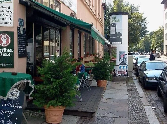 Apartment Jannowitzbrücke