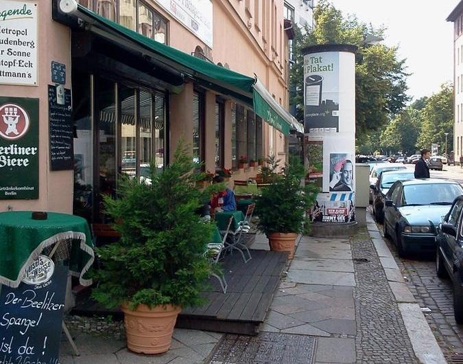 Apartment Jannowitzbruecke *