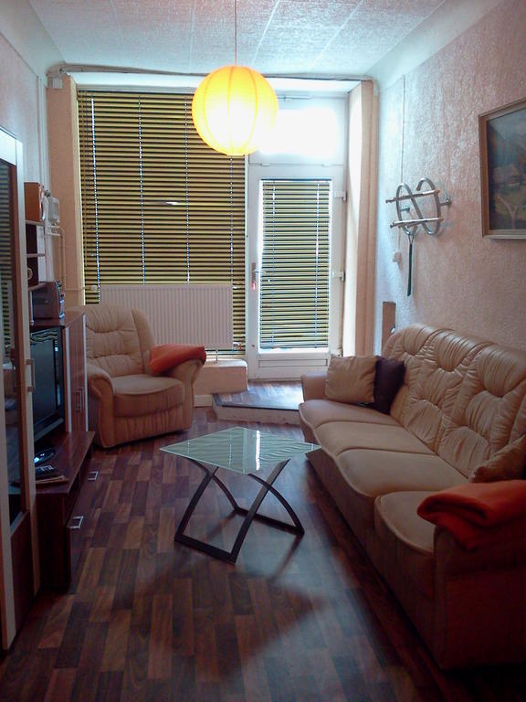 Apartment Jannowitzbruecke Berlin