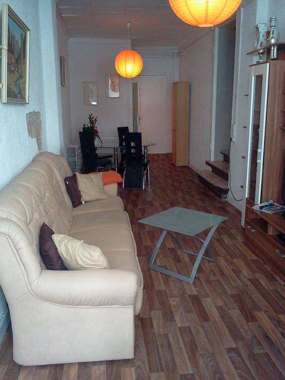Apartament Jannowitzbruecke *